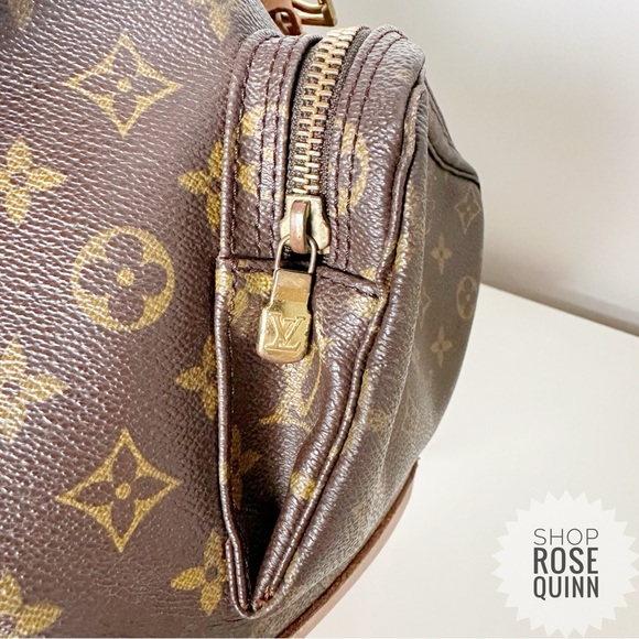 LOUIS VUITTON | Monogram Montsouris Backpack GM (SD1925) - Picture 14 of 16